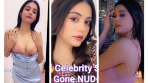 Cute Actress Nude Private Video Call leaked