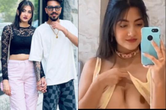 Arshreet Kaur Latest Viral Nude mms Video leaked