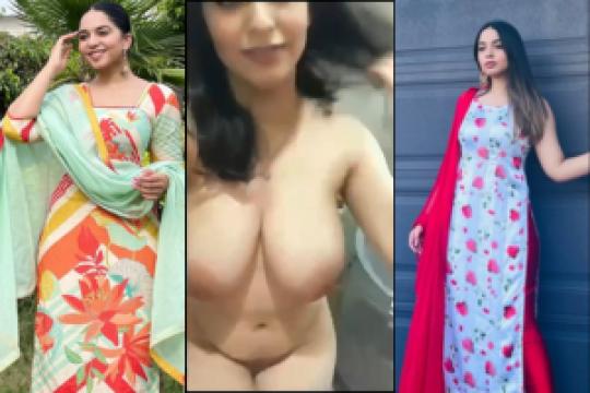 Karmita Kaur latest Nude Viral Video revealed