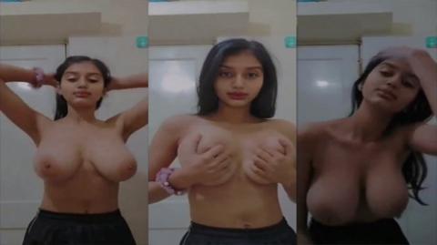 Influencer Subhashree Nude Video in HD