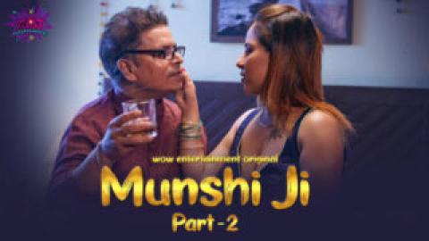 Munshi Ji - indian Hot xxx Webseries