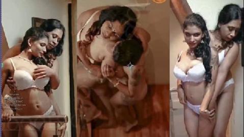 Resmi R nair latest Nude Lesbian Video