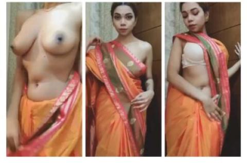 Indian saree girl porn Video